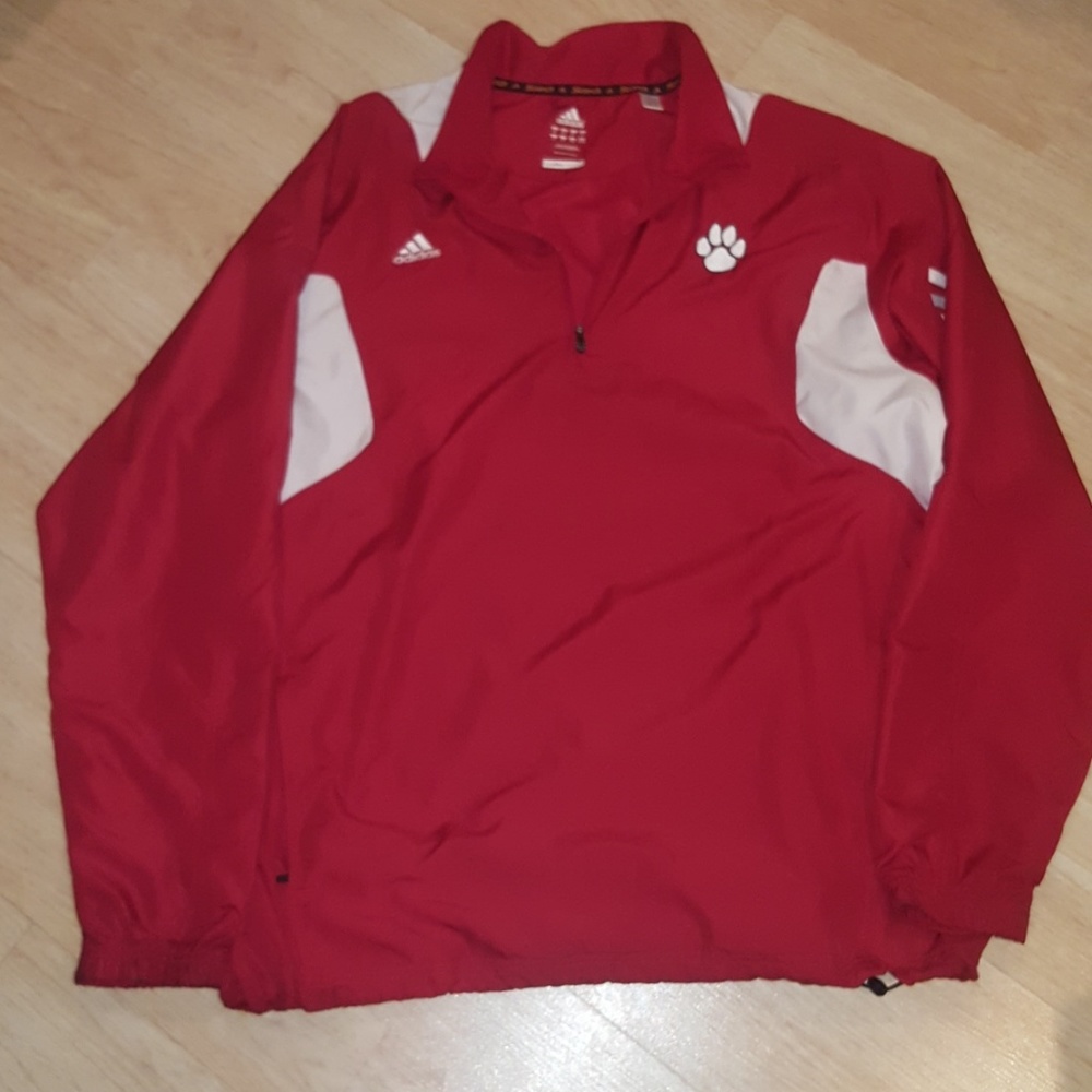 ADIDAS SCORCH WINDBREAKER